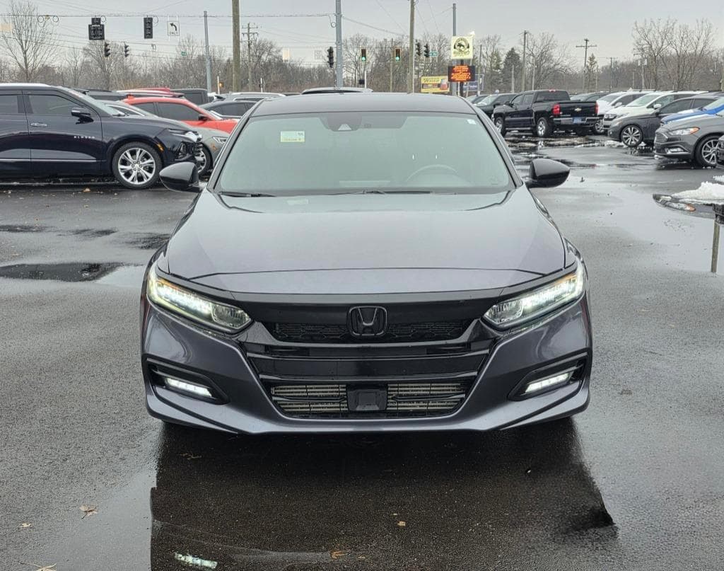 2018 Honda Accord